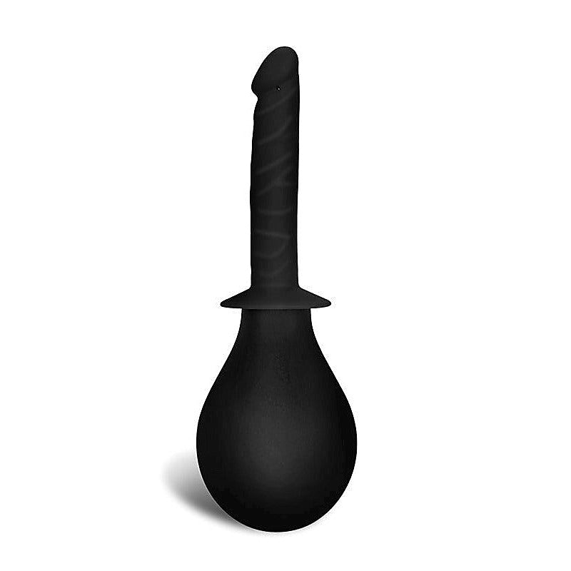 Bondage Fetish Deluxe Douche Unisex Anal Cleaning System > Essentials > Douches