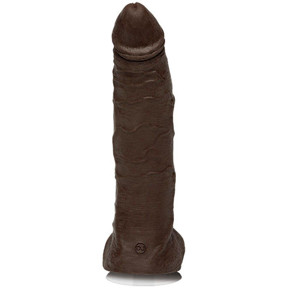 Signature Cocks Jason Luv 10 Inch ULTRASKYN Cock with Removable Suction Cup – Realistic Dildo > Dildos > Performer Replica