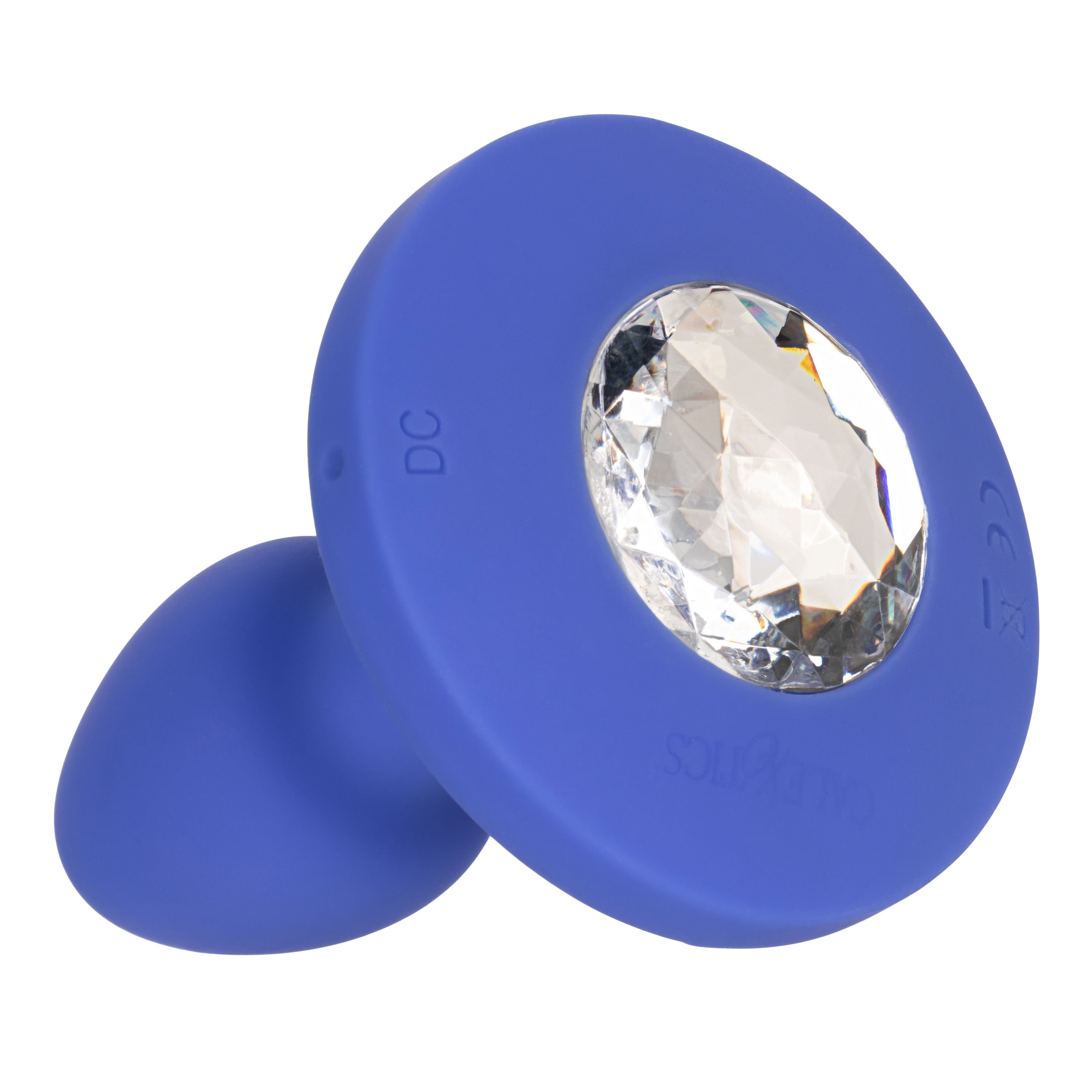 Cheeky Gems Small Rechargeable Vibrating Probe – Flexible Silicone Vibrator > Anal Range > Vibrating Butt Plugs
