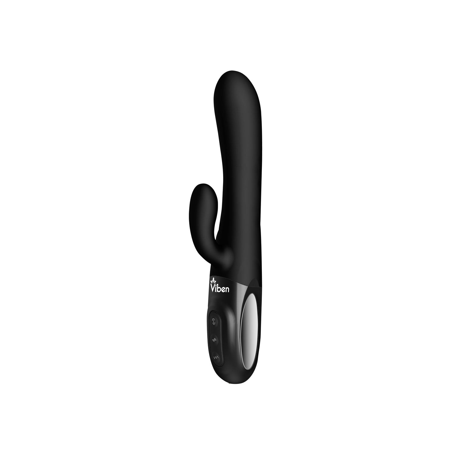 Viben Hypnotic Thrusting Rabbit Vibrator with Swinging Clitoral Stimulator Secondary image