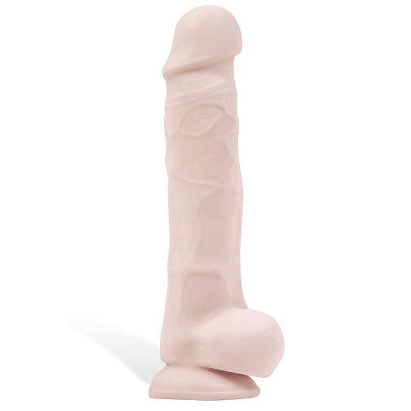 Adam & Eve Adam's True Feel Cock 7 Cm Width 17.8 Cm Length Dongs Realistic