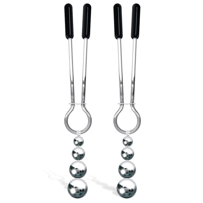 Adam & Eve Eve's Naughty Nipple Clips for Intense Pleasure Nipple Clips