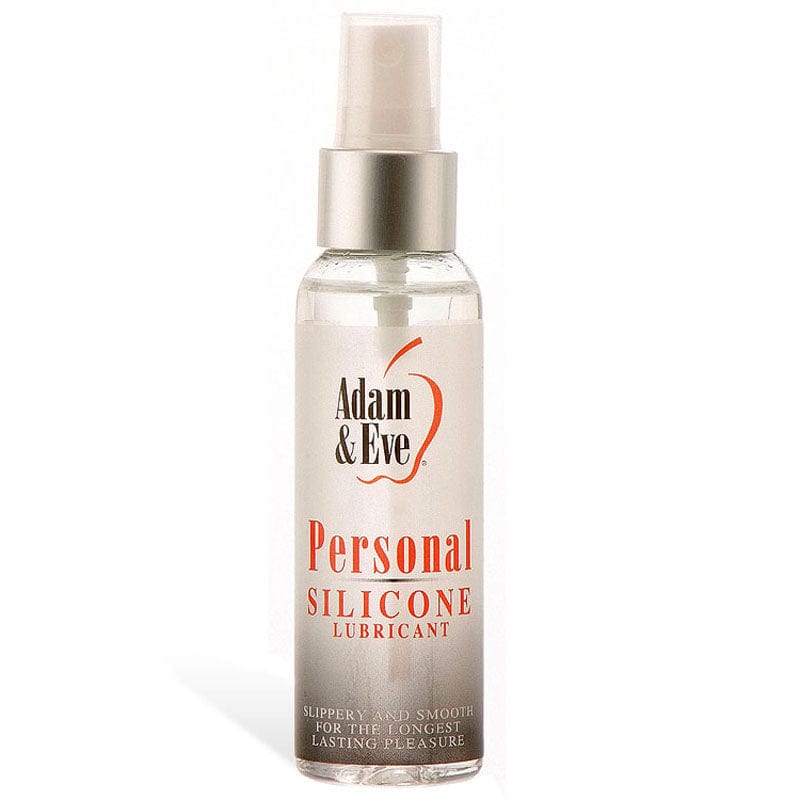 Adam & Eve Personal Ultra-Slick Silicone Lubricant Silicone Lubricant
