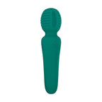 Adam & Eve Petite Private Pleasure Wand – Silicone Mini Clit-Hugging Wand > Sex Toys > Mini Massagers