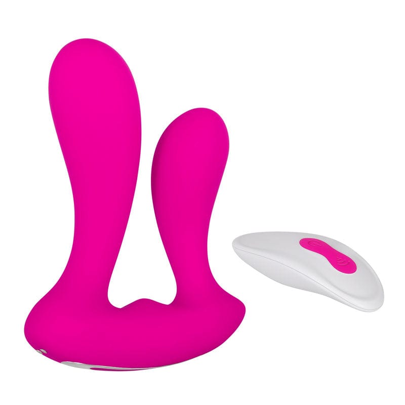 Adam & Eve Dual Entry Vibe 11cm Length Secondary image