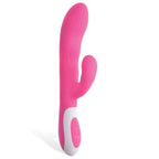 Adam & Eve The Warming Rabbit G 8.5 Inch Vibrator > Vibrators > Ladies > Rabbit