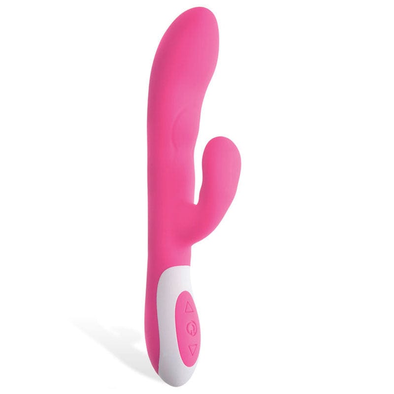 Adam & Eve The Warming Rabbit G 8.5 Inch Vibrator > Vibrators > Ladies > Rabbit