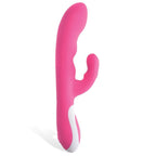 Adam & Eve The Warming Rabbit G 8.5 Inch Vibrator > Vibrators > Ladies > Rabbit