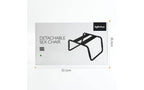 Adjustable Height Black Sex Chair – Versatile Erotic Furniture > Sex Toys > Sex Positioners