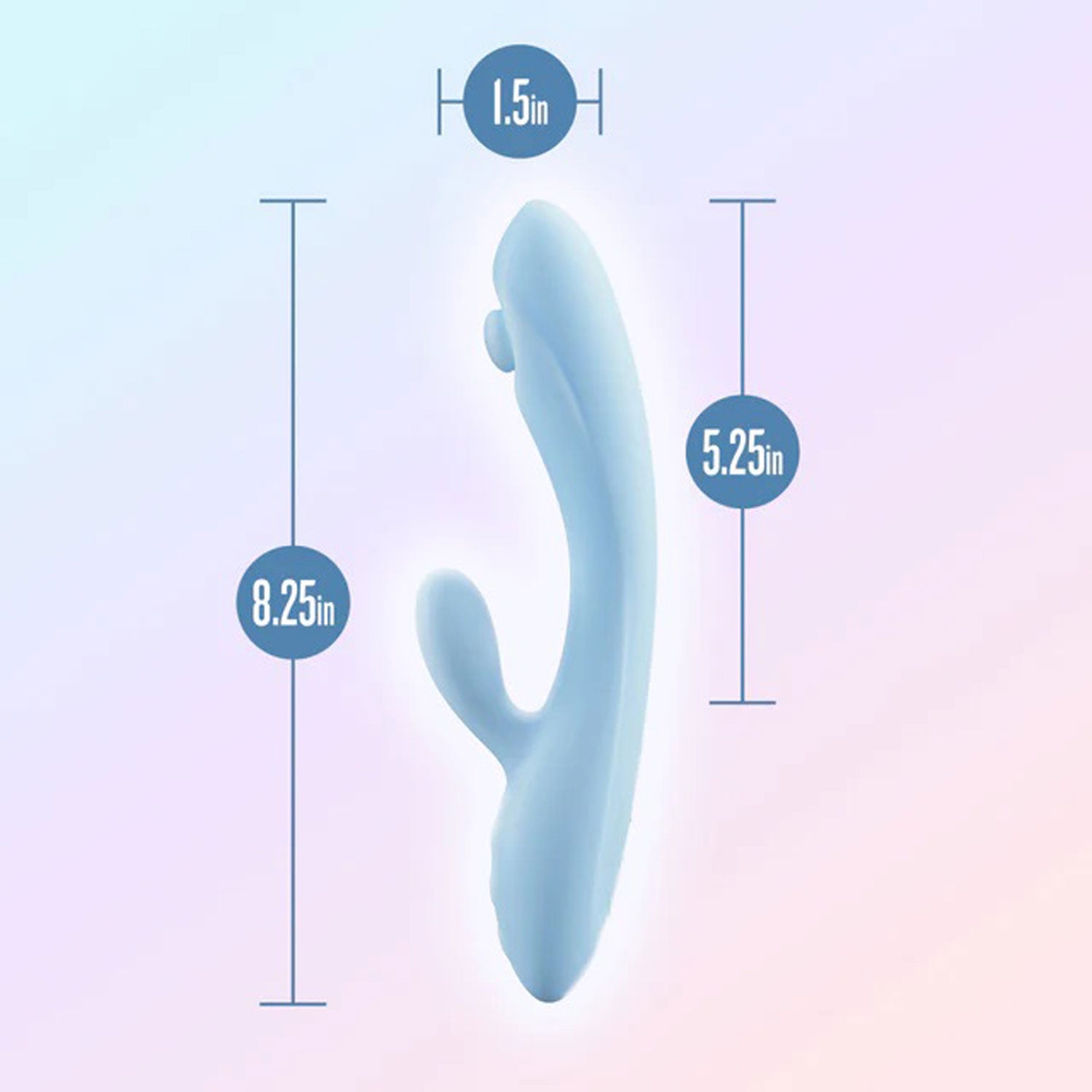 Play With Me Moondust Magic Rabbit Vibrator > Vibrators > Ladies > Rabbit