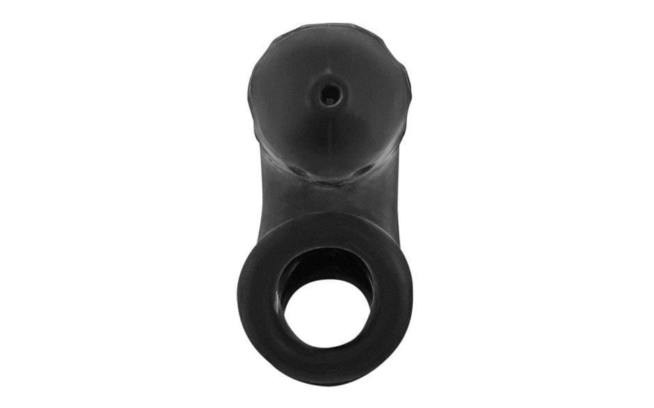 Airlock Air-Lite Vented Chastity Black Ice - Comfort and Style Cages