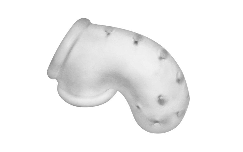 Airlock Air-Lite Vented Chastity Clear Ice for Maximum Comfort Cages