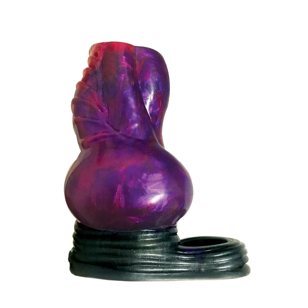 Alien Nation - Borg Fantasy 4.5 Inch Cock Sleeve Secondary image