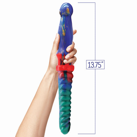 Alien Nation Double Demon – Fantasy Double Dildo 35 cm Fantasy Dongs