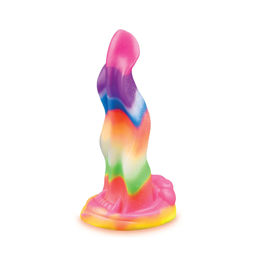 Alien Nation Lick of the Lair (Glow in the Dark) – 6.5 Inch Fantasy Dong > Dildos > Fantasy