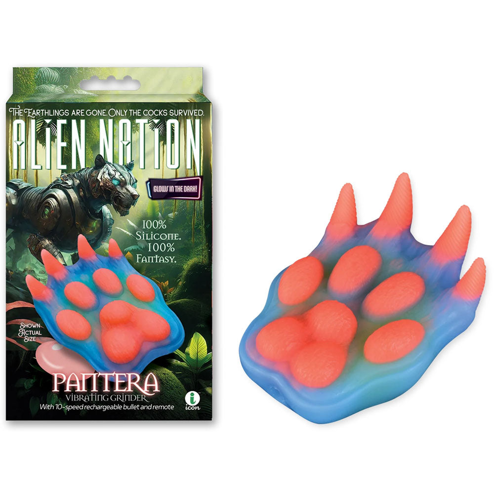 Alien Nation Pantera Grinder Pad 10.2cm x 15.2cm > Vibrators > Vibrating Pads