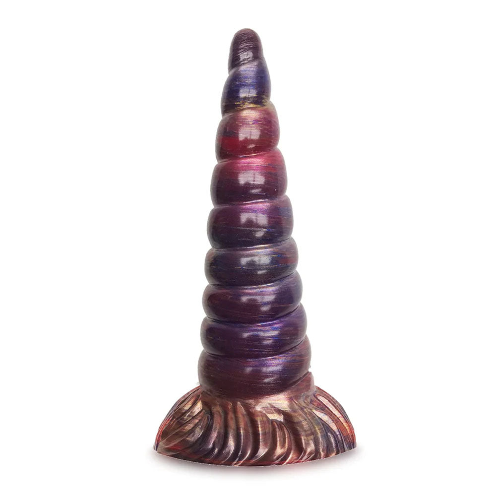 Alien Nation Pegasus (Multi-Color) – 7 Inch Fantasy Dong > Dildos > Fantasy