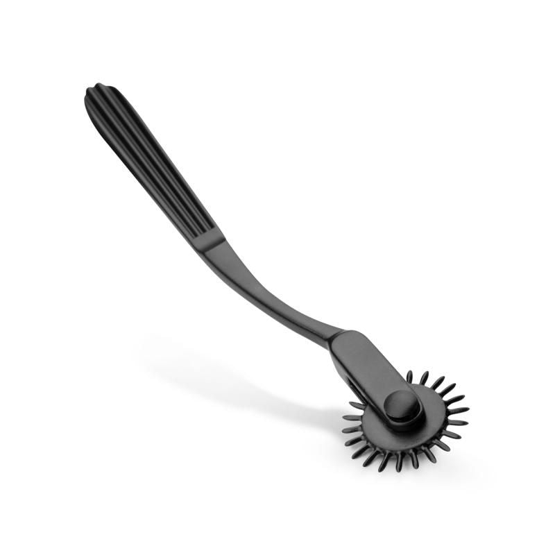 Aluminium Pinwheel Black Secondary image