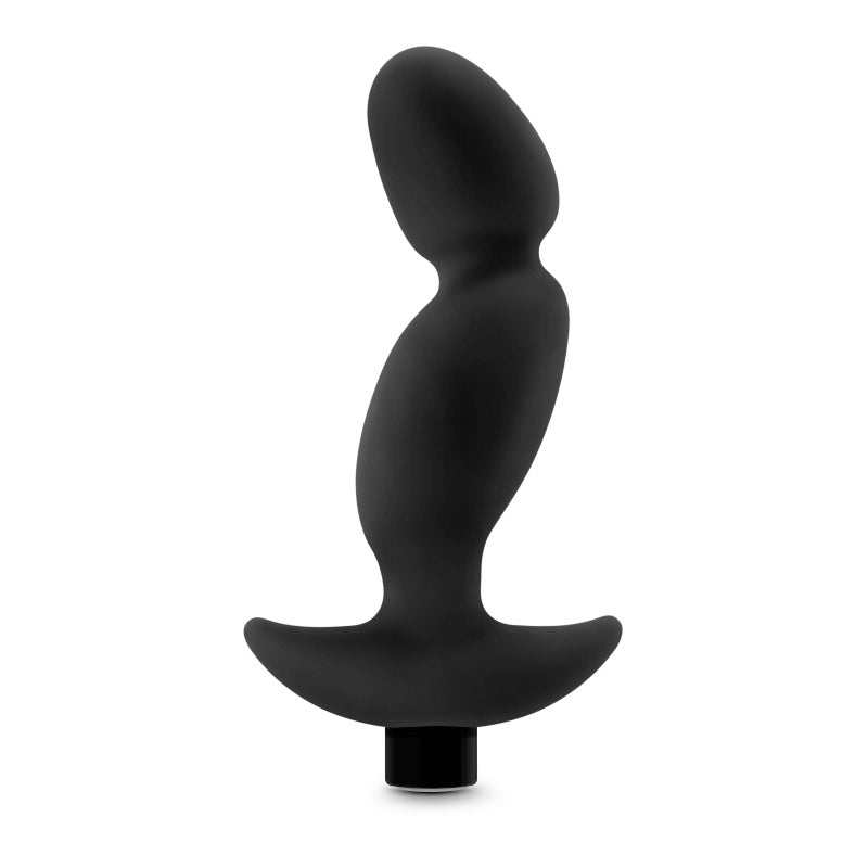 Anal Adventures Vibrating Silicone Prostate Massager > Anal Range > Prostate Plugs