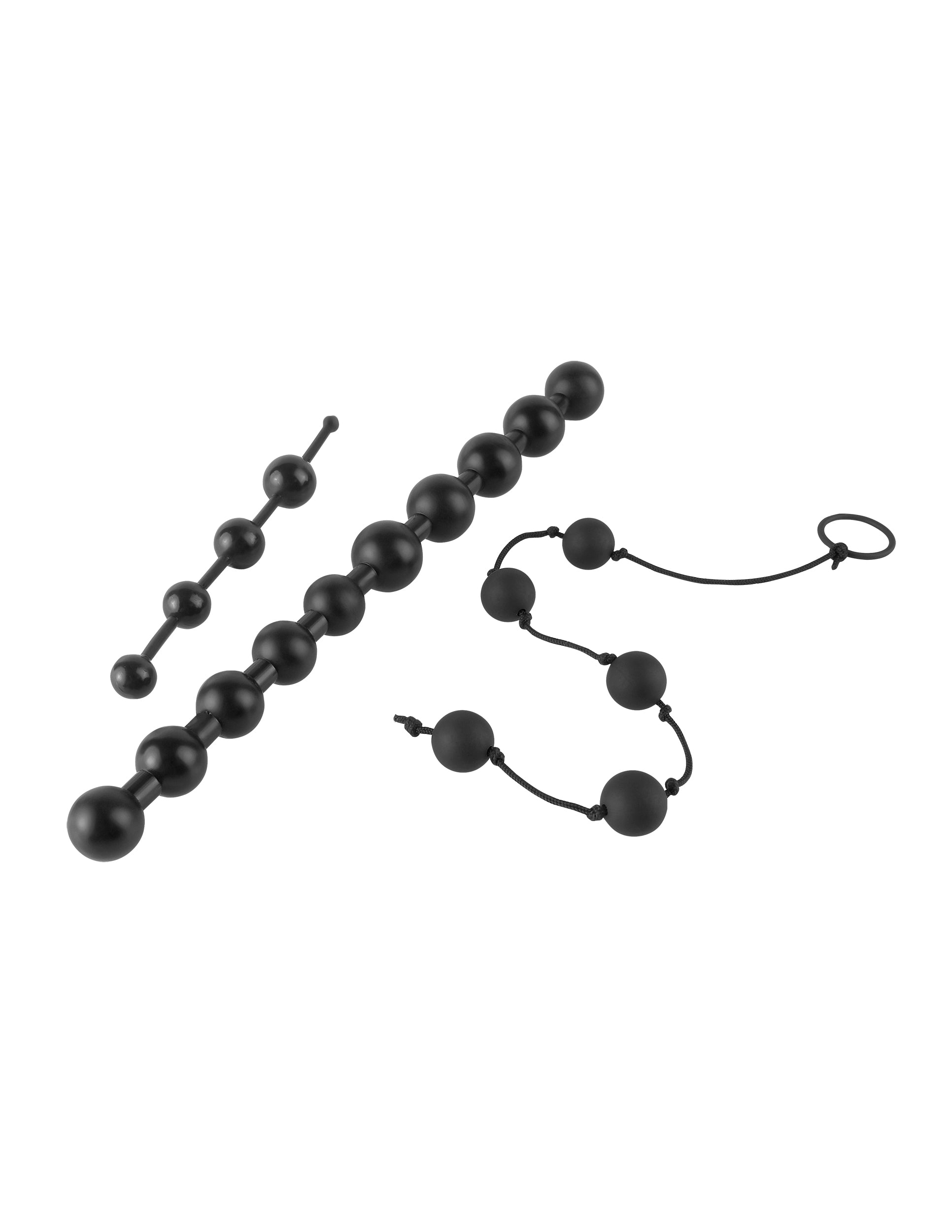 Anal Fantasy Collection Beginner Bead Kit Set of 3 Secondary image