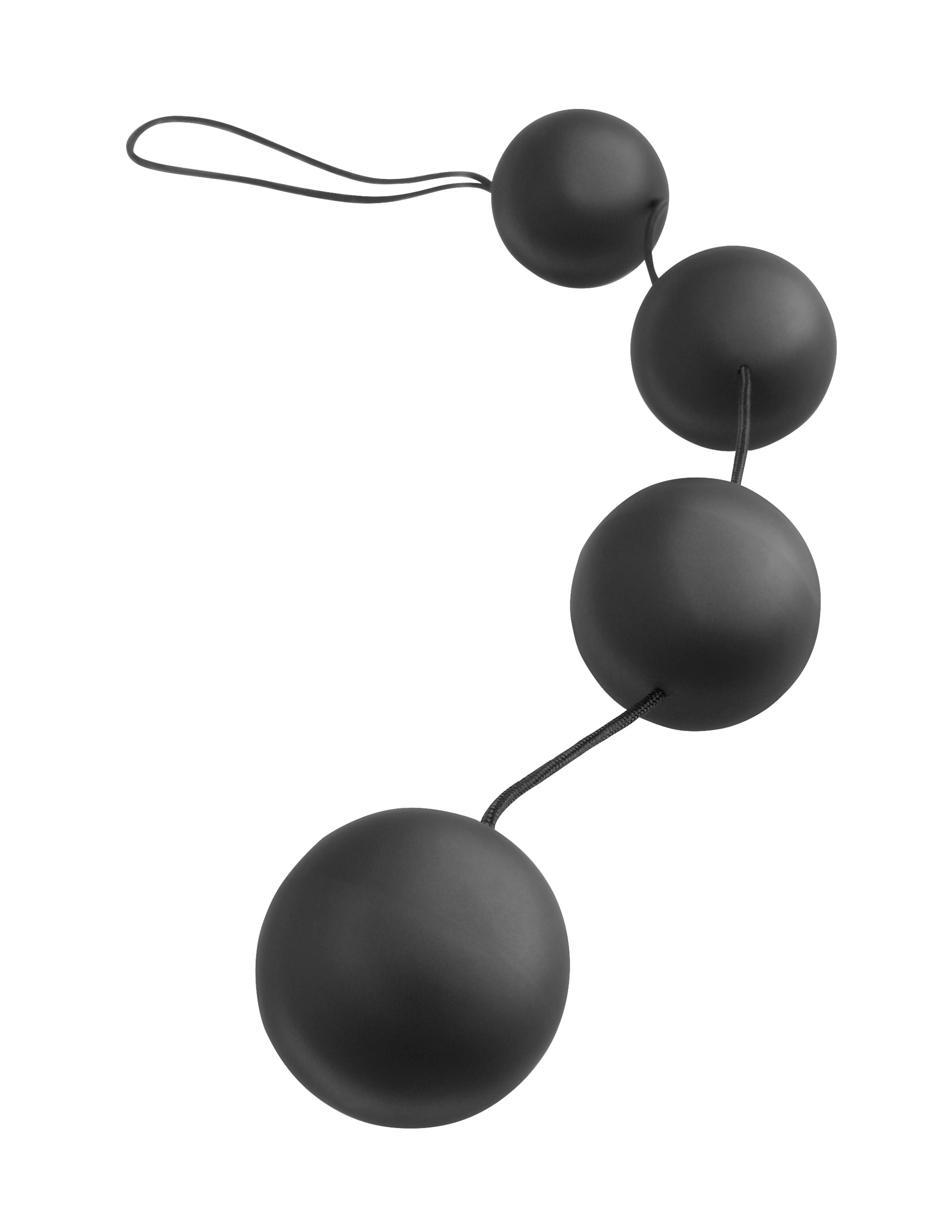 Anal Fantasy Collection Deluxe Vibro Balls > Anal Range > Anal Beads