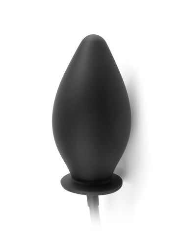 Anal Fantasy Collection Inflatable Silicone Plug - 10.8 cm Inflatable Plug > Anal Range > Anal Inflatables