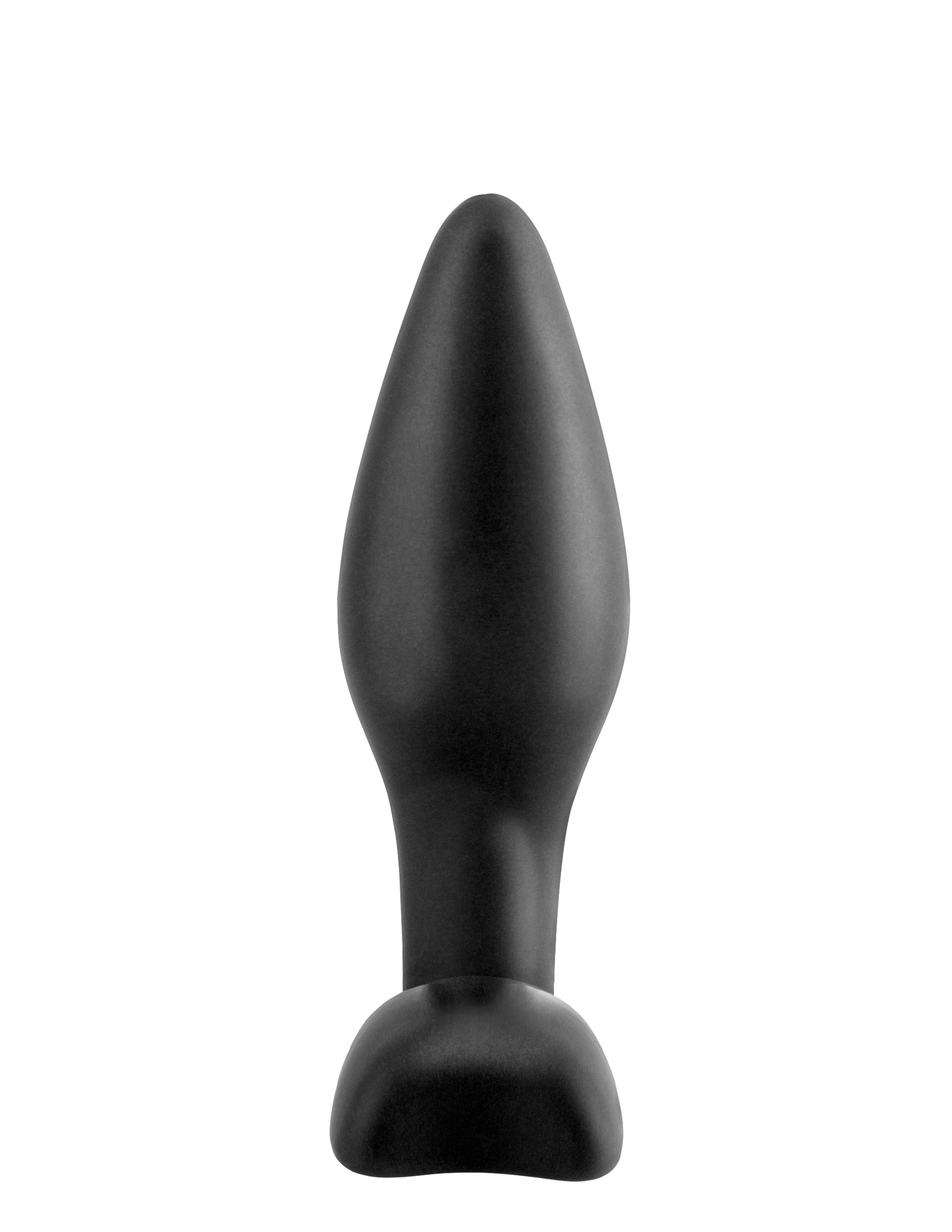 Anal Fantasy Collection Mini Silicone Plug Black 7.5 cm Butt Plug Secondary image