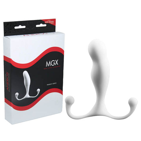 Aneros MGX Trident Prostate Massager > Anal Range > Prostate Massagers