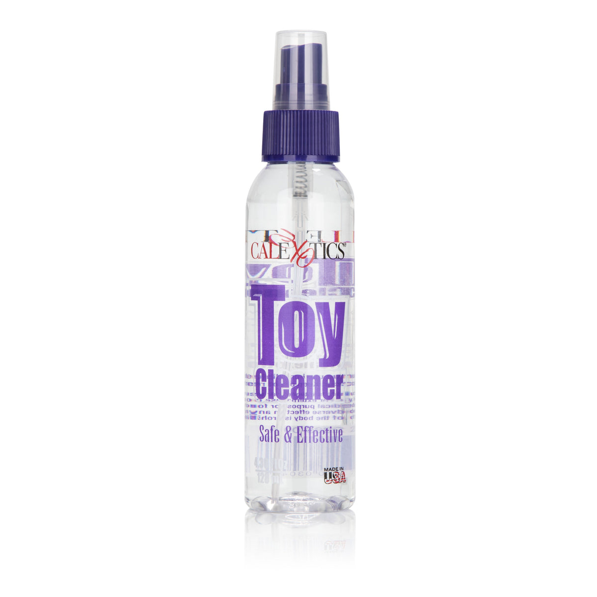Anti-Bacterial Toy Cleaner 4.3 oz - Without Aloe Vera