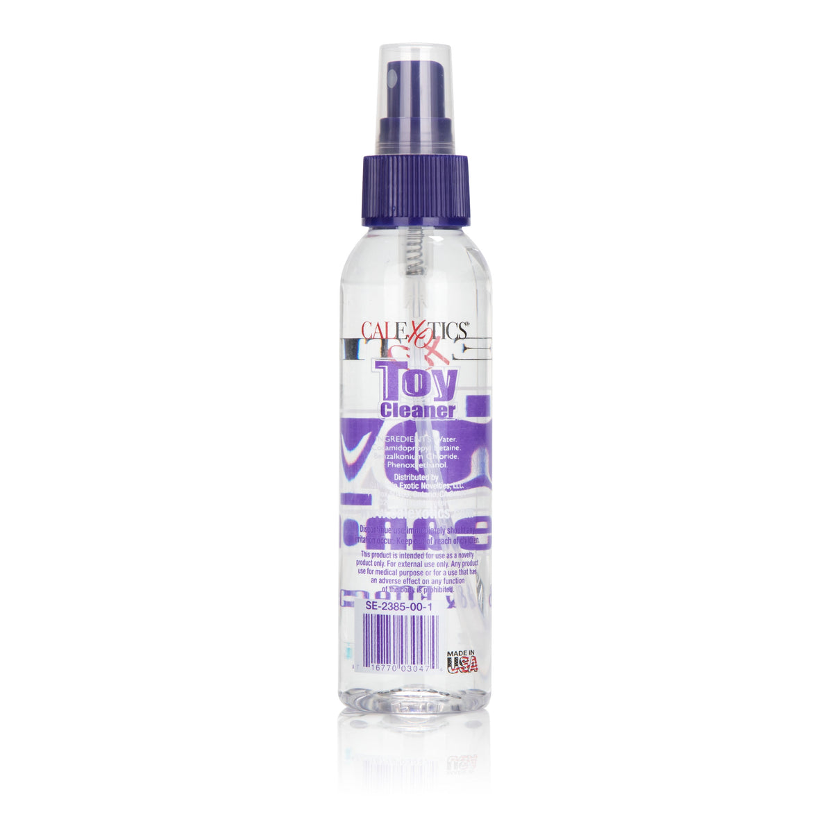 Anti-Bacterial Toy Cleaner 4.3 oz - Without Aloe Vera