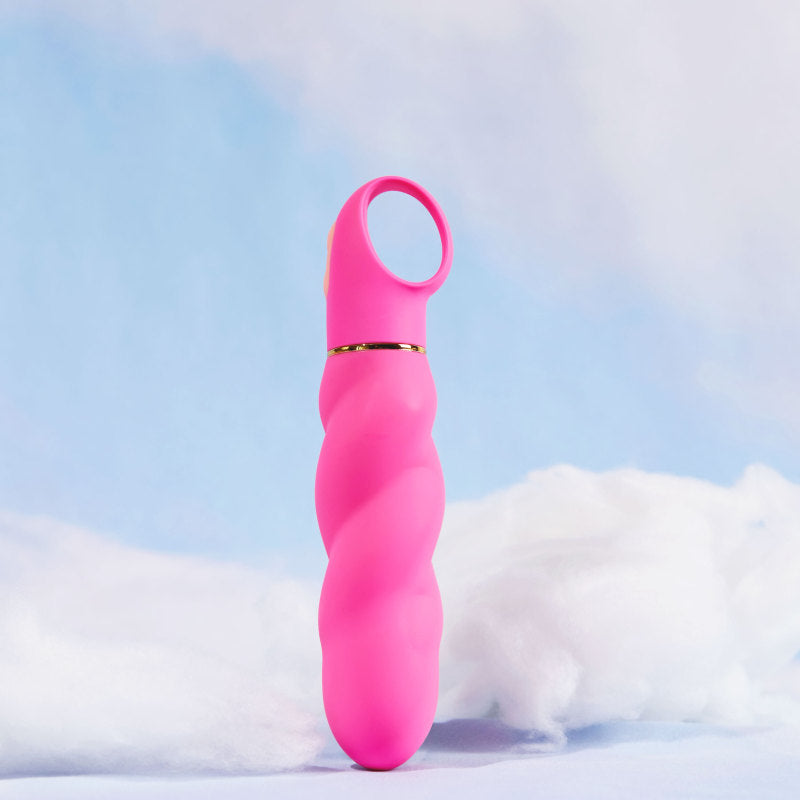 Aria Amazing Af Fuschia 15.9 Cm Vibrator Vibrators
