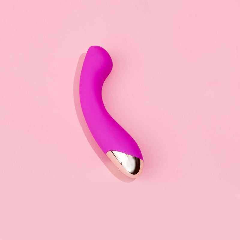 Aria Bangin AF 18.4 cm USB Rechargeable Vibrator Vibrators - G Spot