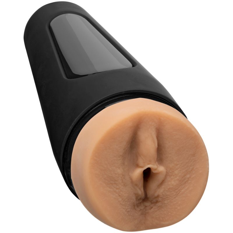 Ariana Marie Ultraskyn Stroker Pussy Vanilla – Lifelike Stroker > Sex Toys For Men > Masturbators > Pornstar
