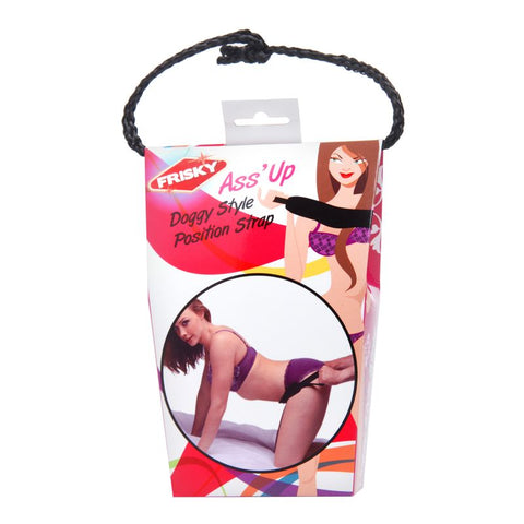 Ass Up Doggie Style Position Strap 30x4 Inches > Bondage Gear > Restraints