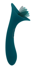 Playboy Pleasure True Indulgence (Teal) – Vibrator > Sex Toys For Ladies > Clitoral Vibrators and Stimulators