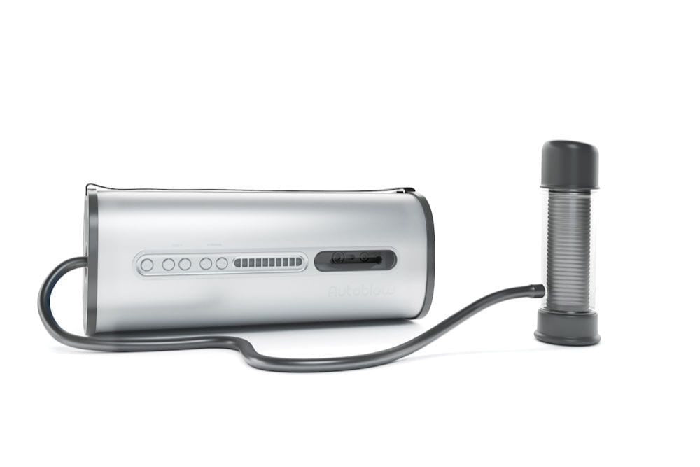 AutoBlow VacuGlide Suction Masturbator Strokers - Premium