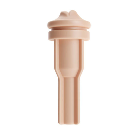 Autoblow AI Ultra Mouth Sleeve Beige Strokers - Premium
