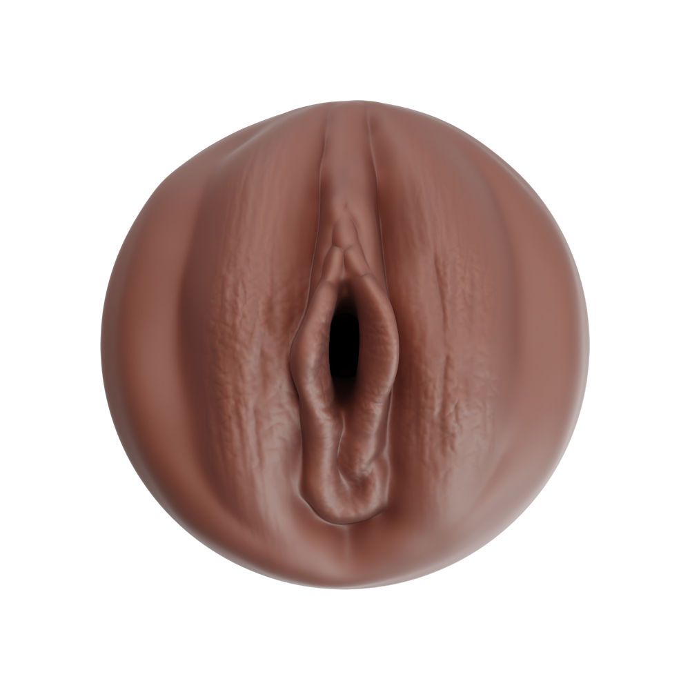 Autoblow AI Ultra Vagina Sleeve Brown Strokers - Premium