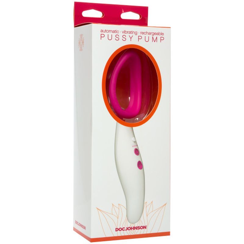 Automatic Vibrating Pussy Pump > Pumps > Female Pumps