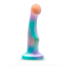 Avant Opal Dreams Aqua Silicone 6 Inch Dildo – Luxury Silicone Dildo > Dildos > Neutral Dildos