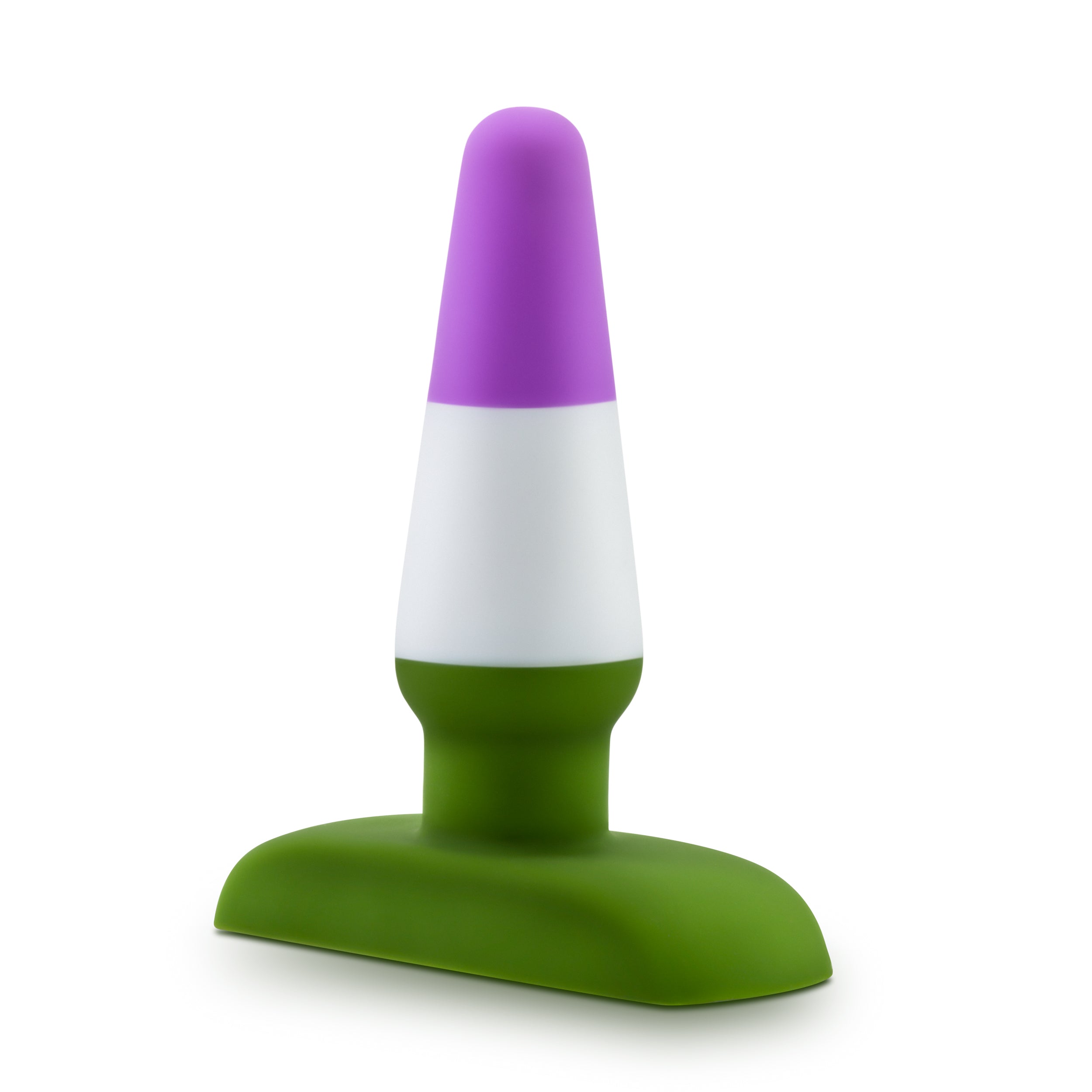 Avant Pride P6 Beyond Silicone Butt Plug – Luxury Silicone Butt Plug Secondary image