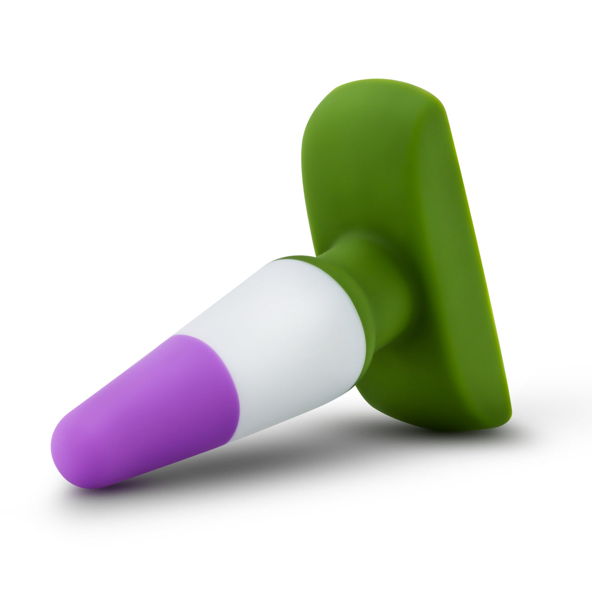 Avant Pride P6 Beyond Silicone Butt Plug 4.25 Inch – Luxury Silicone Butt Plug > Anal Range > Butt Plugs