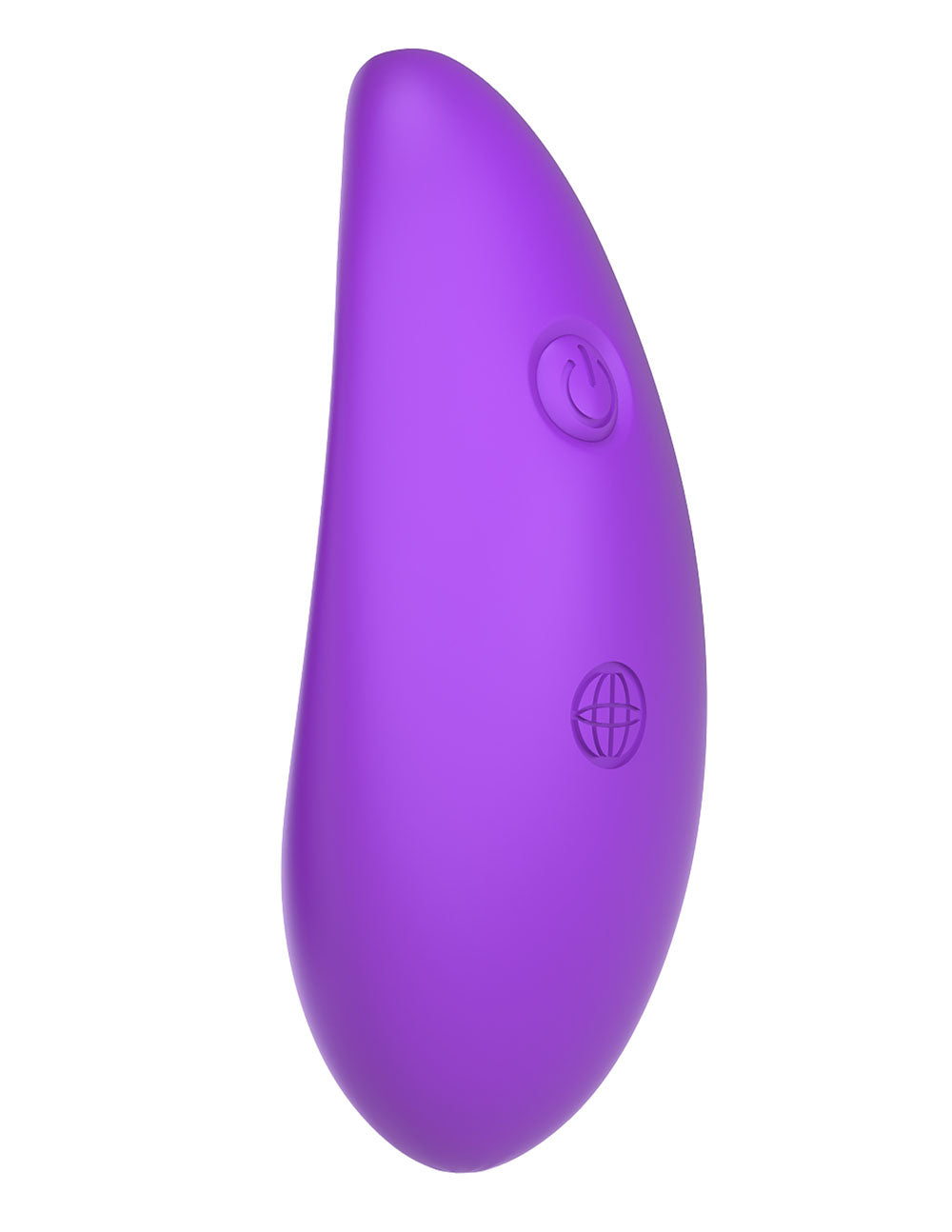 Fantasy For Her Remote Control Bullet - Purple 3 Inch > Vibrators > Mini Vibrators