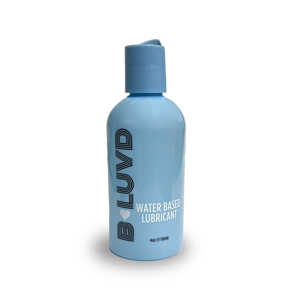 B-LUVD Water Based Lubricant 118ml Bottle > Lube > Water Based Main image