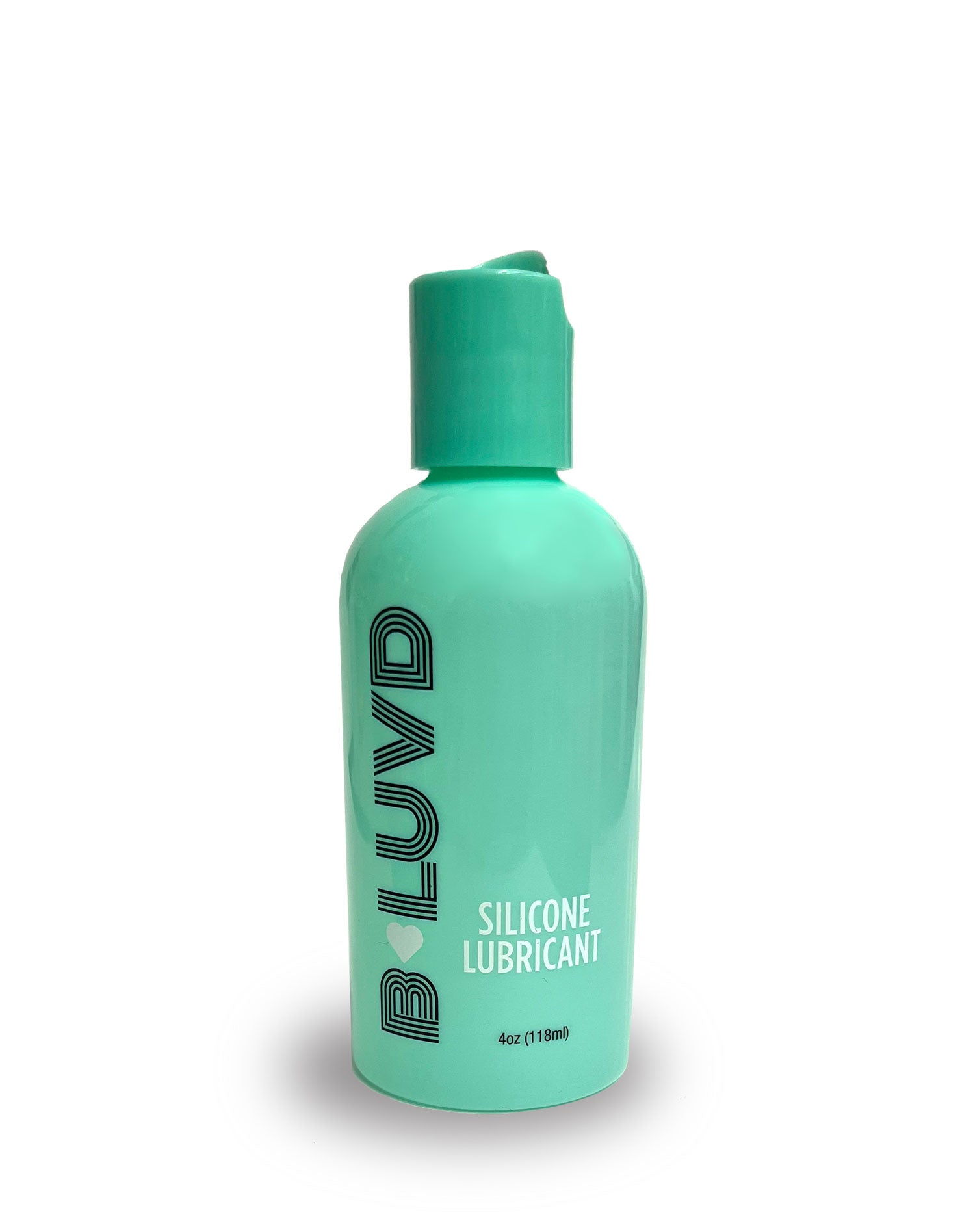 B-LUVD Silicone Lubricant 118ml Bottle > Lube > Silicone