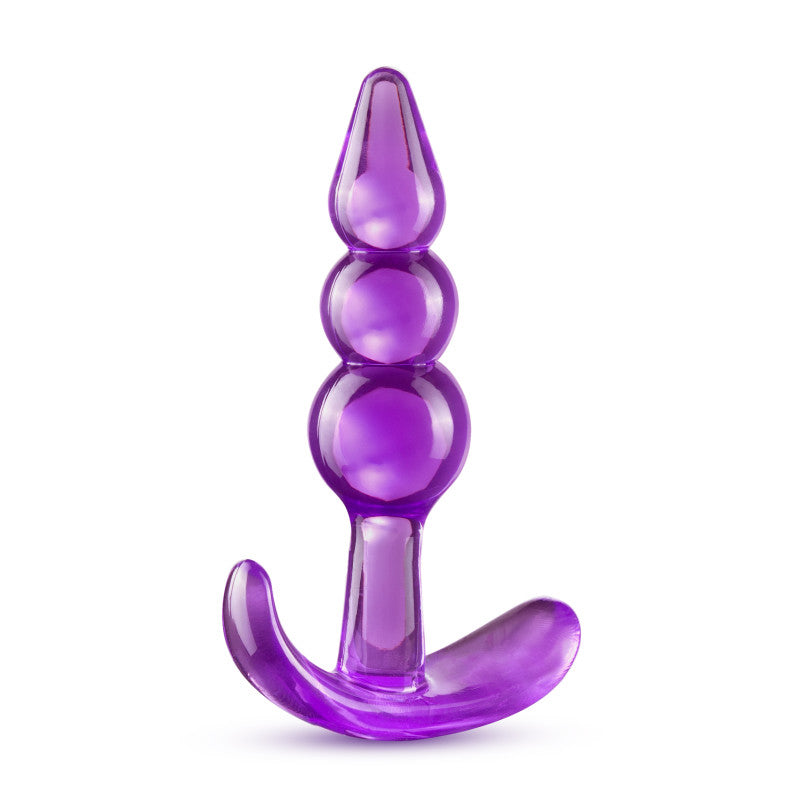 B Yours Triple Bead (9.5 cm) Butt Plug – Anal Plug > Anal Range > Anal Beads Main image