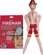 Fireman Inflatable Doll > Sex Toys > Sex Dolls > Novelty Inflatables