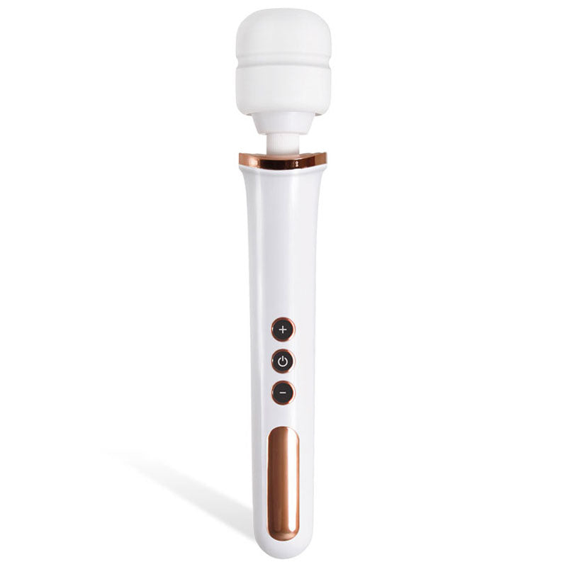 Adam & Eve Rechargeable Magic Massager – USB Rechargeable 33 cm Wand > Sex Toys > Massage Wands