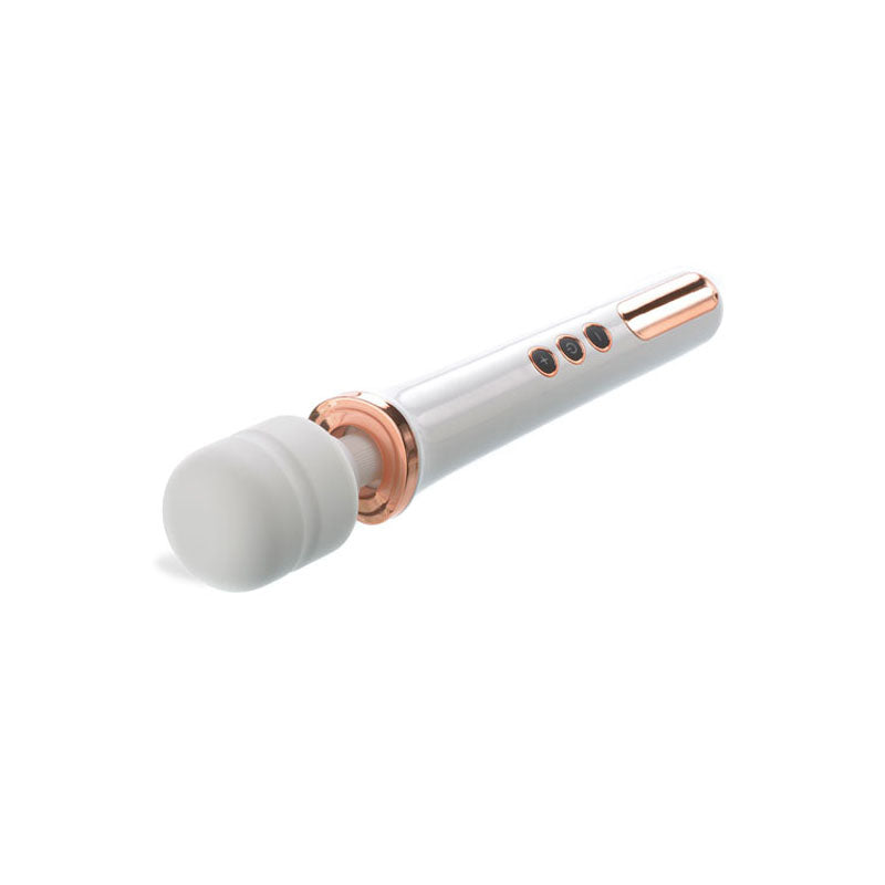 Adam & Eve Rechargeable Magic Massager – USB Rechargeable 33 cm Wand > Sex Toys > Massage Wands