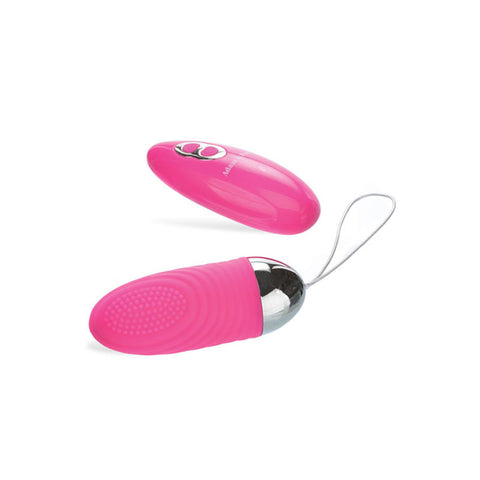 Adam & Eve Turn Me On (Black) – Rechargeable Remote-Controlled Love Bullet 8.9cm > Vibrators > Mini Vibrators